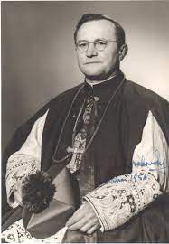 Bishop John L. Morkovsky