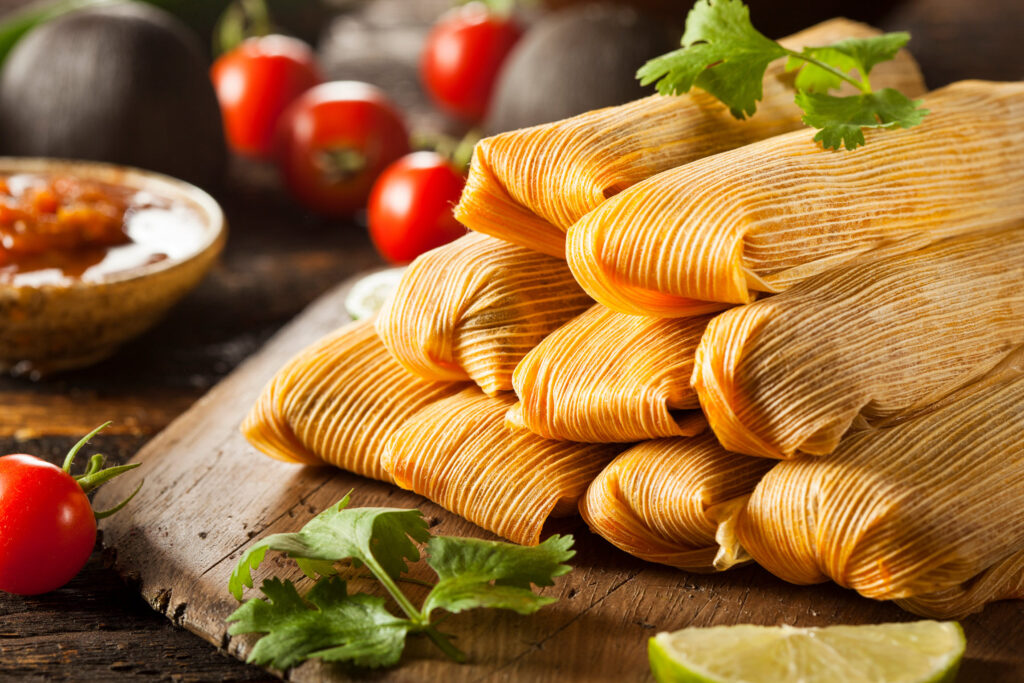 KofC Holiday Tamales